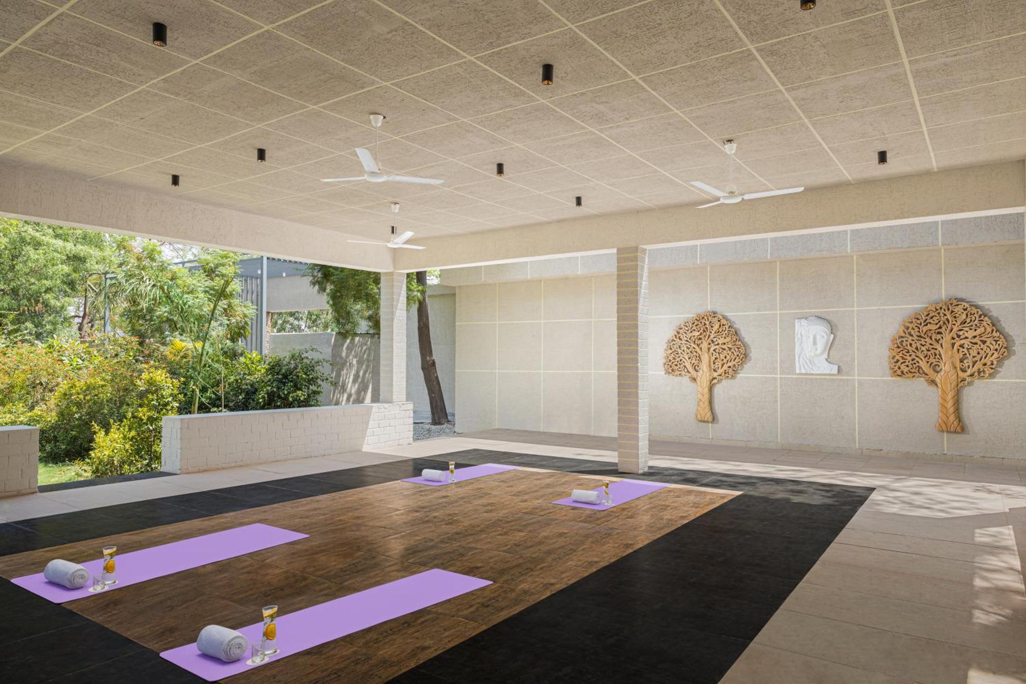 Essentia Luxury Resort & Spa Udaipur Exterior photo