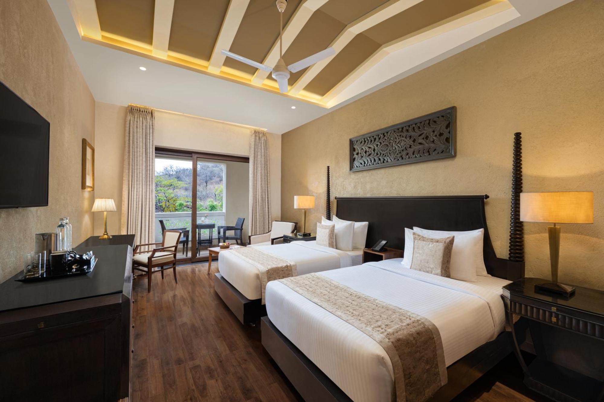 Essentia Luxury Resort & Spa Udaipur Exterior photo