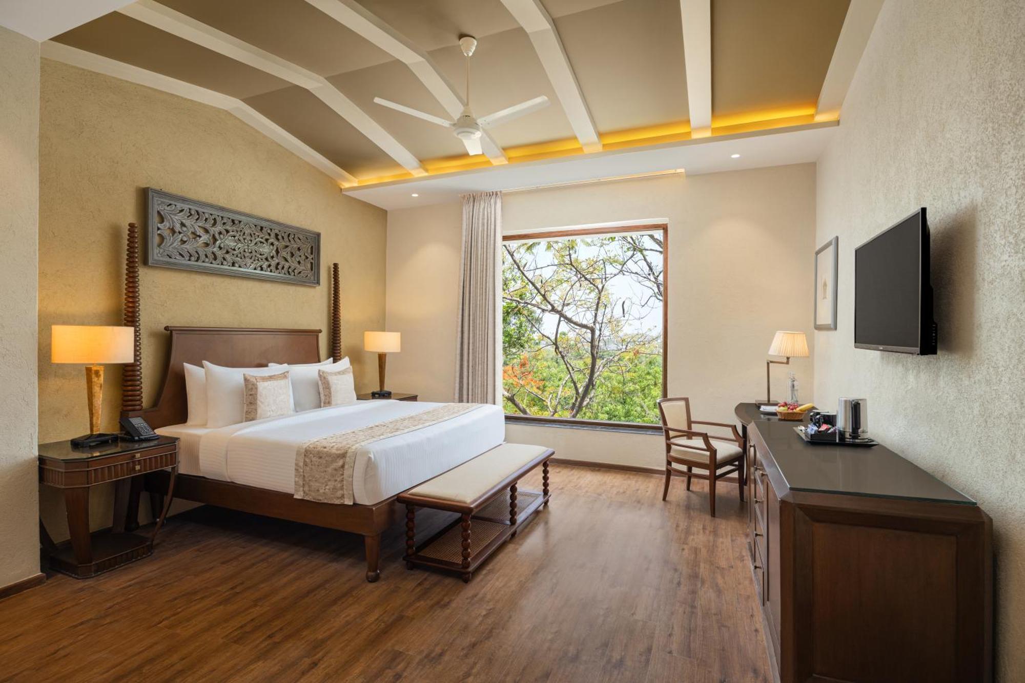 Essentia Luxury Resort & Spa Udaipur Exterior photo