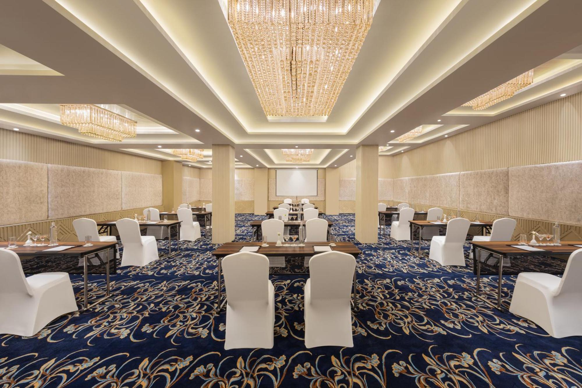 Essentia Luxury Resort & Spa Udaipur Exterior photo