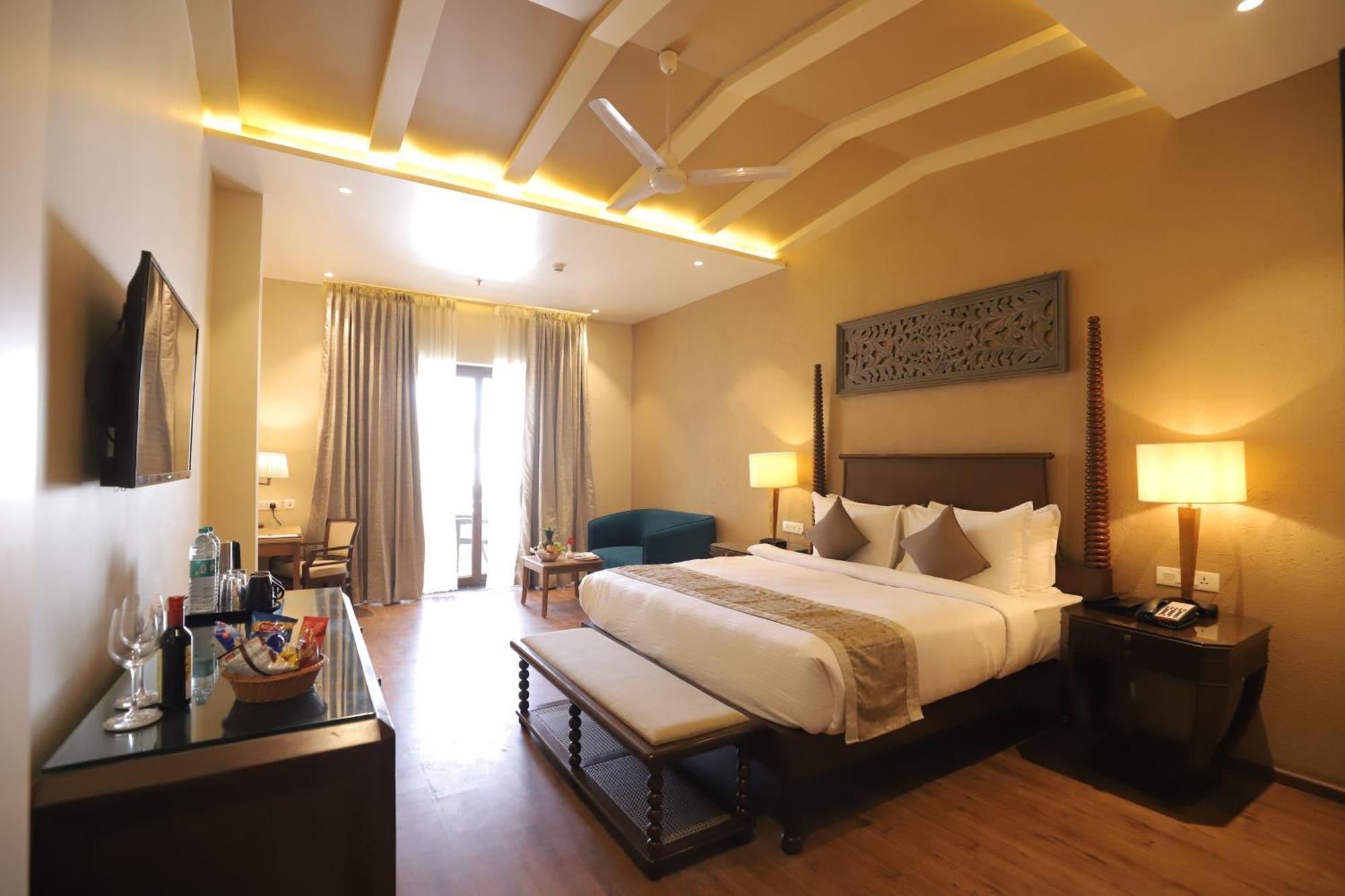 Essentia Luxury Resort & Spa Udaipur Exterior photo