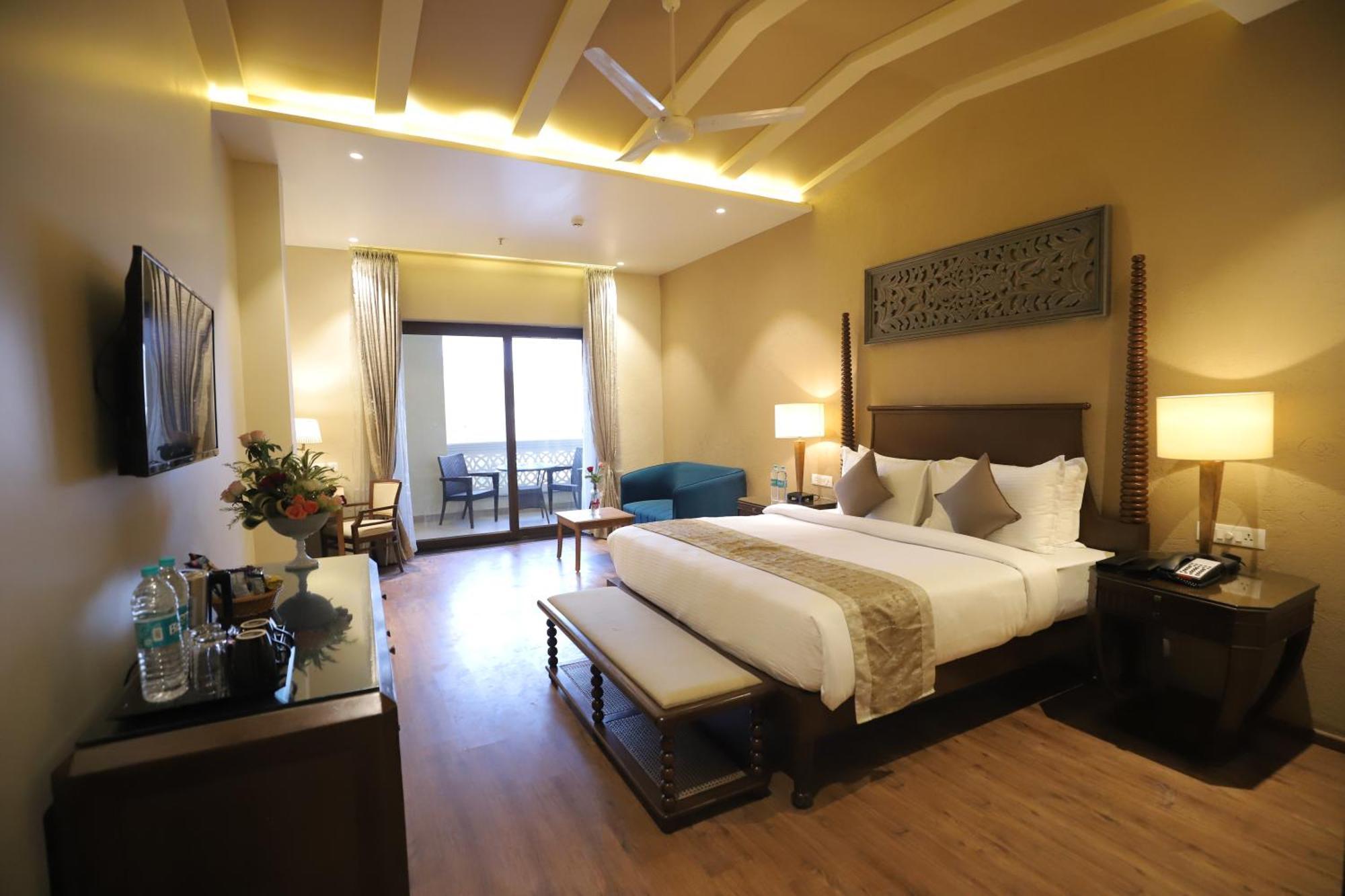 Essentia Luxury Resort & Spa Udaipur Exterior photo